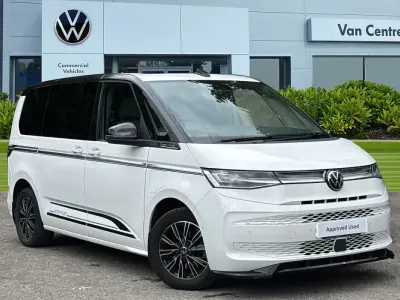 Used VW Multivan