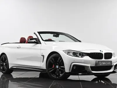 Used BMW 435