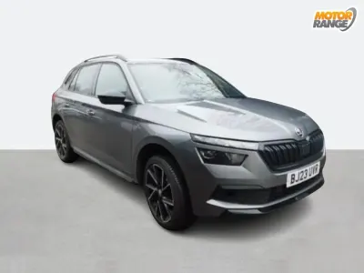 Usado Skoda 110 R