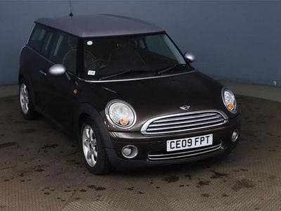 Mini Cooper Clubman