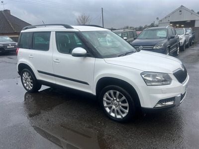 Skoda Yeti Outdoor