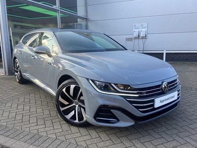 used VW Arteon 2.0 TDI 200 4MOTION R-Line 5dr DSG