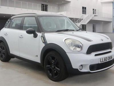 Mini Cooper S Countryman