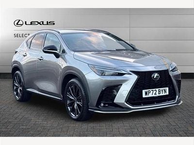 Lexus NX450h+