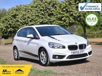 Used BMW 218