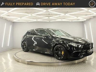 Mercedes A45 AMG