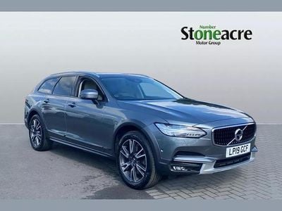 Volvo V90 CC