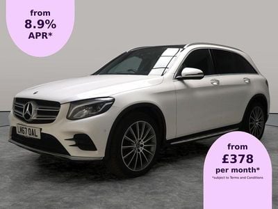 Mercedes GLC220