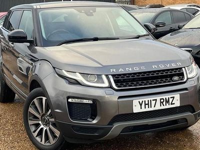 Used Land Rover Range Rover evoque SE 180 HP (132 kW) 2017 Hatchback
