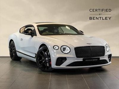 Grey Used 2020 Bentley Continental GT Coupe | £98,500 (Super price)