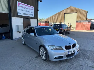 Begagnad BMW 318