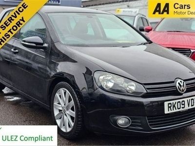 used VW Golf VI 1.4 GT TSI 5d 160 BHP