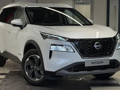 New 2025 Nissan X-Trail N-Connecta SUV | £39,991