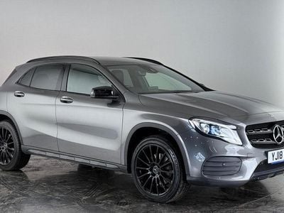 Mercedes GLA220