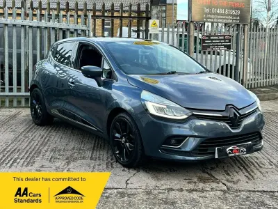Used Renault Clio IV