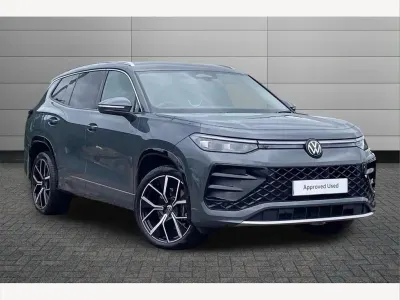 Used VW Tayron R-line 150 HP (110 kW) 2025 Grey SUV