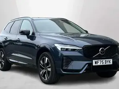 Second-hand Volvo XC60 Plus 247 CP (181 kW) 2026 SUV