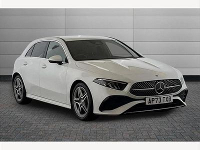Mercedes A200
