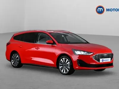 Used Ford Focus Titanium X 125 HP (91 kW) 2024 Estate