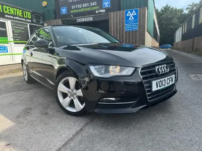 Used Audi A3