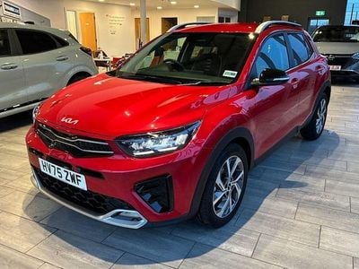 New Kia Stonic GT-Line 99 HP (72 kW) 2025 SUV