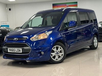 Ford Grand Tourneo Connect