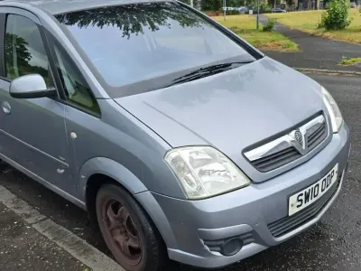 Used Vauxhall Meriva