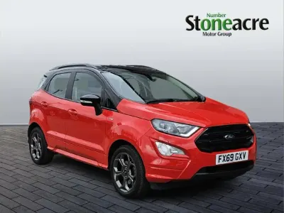 Used Ford Ecosport