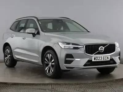 Used Volvo XC60