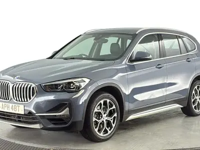 Używany BMW X1 xLine 178 KM (130 kW) 2021 Szary SUV
