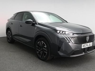 Używany Peugeot 3008 GTi 2024 Szary SUV