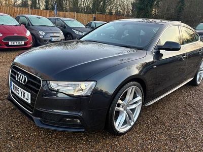 Used 2015 Audi A5 Sportback S-Line Hatchback | £7,495 (Good price)