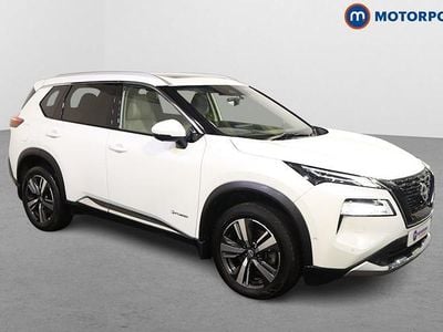 Used Nissan X-Trail Tekna 204 HP (150 kW) 2026 SUV