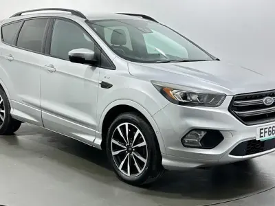 Used Ford Kuga ST-Line 150 HP (110 kW) 2019 SUV