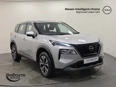 Used Nissan X-Trail Acenta Premium 204 HP (150 kW) 2024 Silver SUV