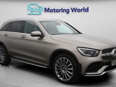 Mercedes GLC220