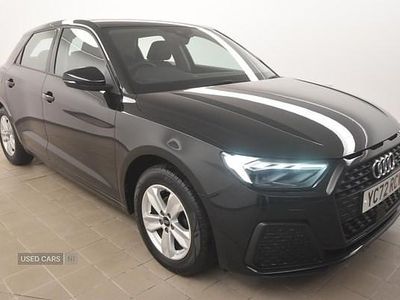 Black Used 2022 Audi A1 Comfort Hatchback | £16,385 (Fair price)
