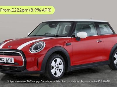 Used 2022 Mini Cooper Classic Hatchback | £15,181 (Good price)