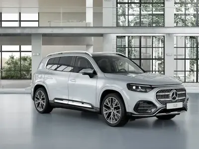 New Mercedes 350 AMG line 260 kW (354 HP) 2026 Estate