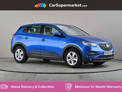 Vauxhall Grandland X