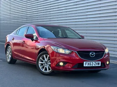 Used Mazda 6