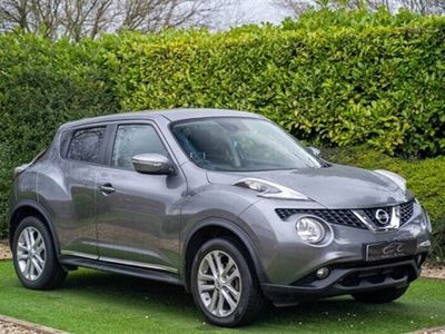 used Nissan Juke 1.5 ACENTA DCI 5d 110 BHP