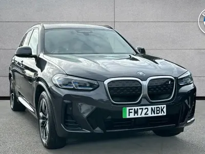 Used BMW iX3 M Sport 210 kW (286 HP) 2022 SUV