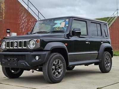 Begagnad Suzuki Jimny SZ5 102 HK (75 kW) 2020 SUV