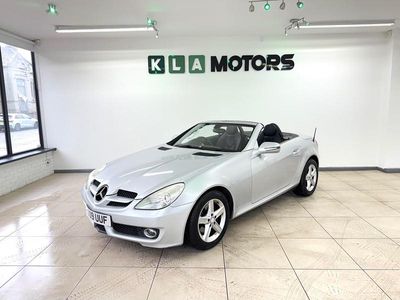 Mercedes SLK200