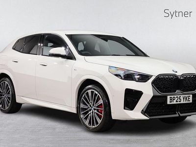 Used BMW X2 M Sport 168 HP (123 kW) 2025 White SUV