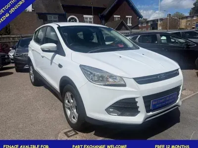 Used Ford Kuga