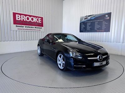 Mercedes SLK250