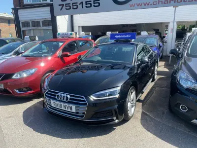 Usado Audi A5