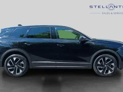 Used Vauxhall Grandland X Ultimate 134 HP (98 kW) 2025 Black SUV